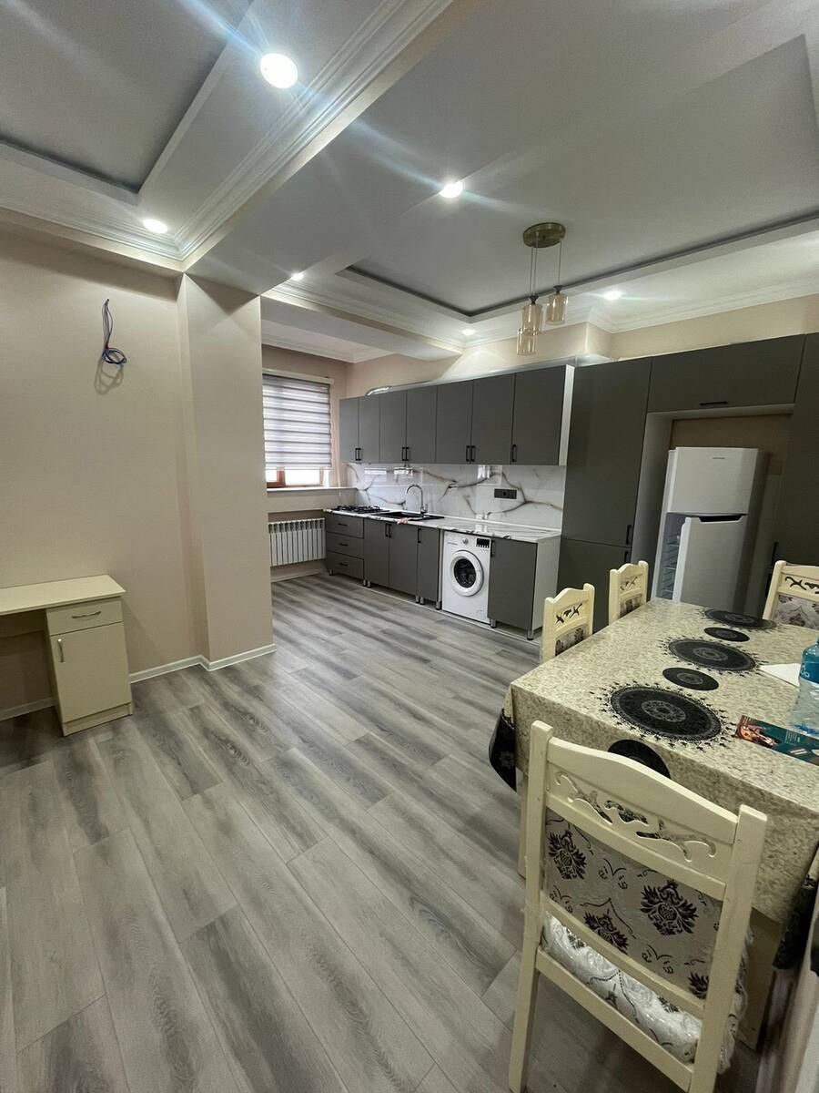 İcarəyə verilir 2 otaqlı yeni tikili 75 m² — Mənzil, Bakı (6)