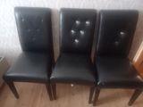 💃 6 EDED STUL SATİLİR AZ İSDİFADE OLUNUB Kojasi temiz qalub *QİYMET — Chairs
