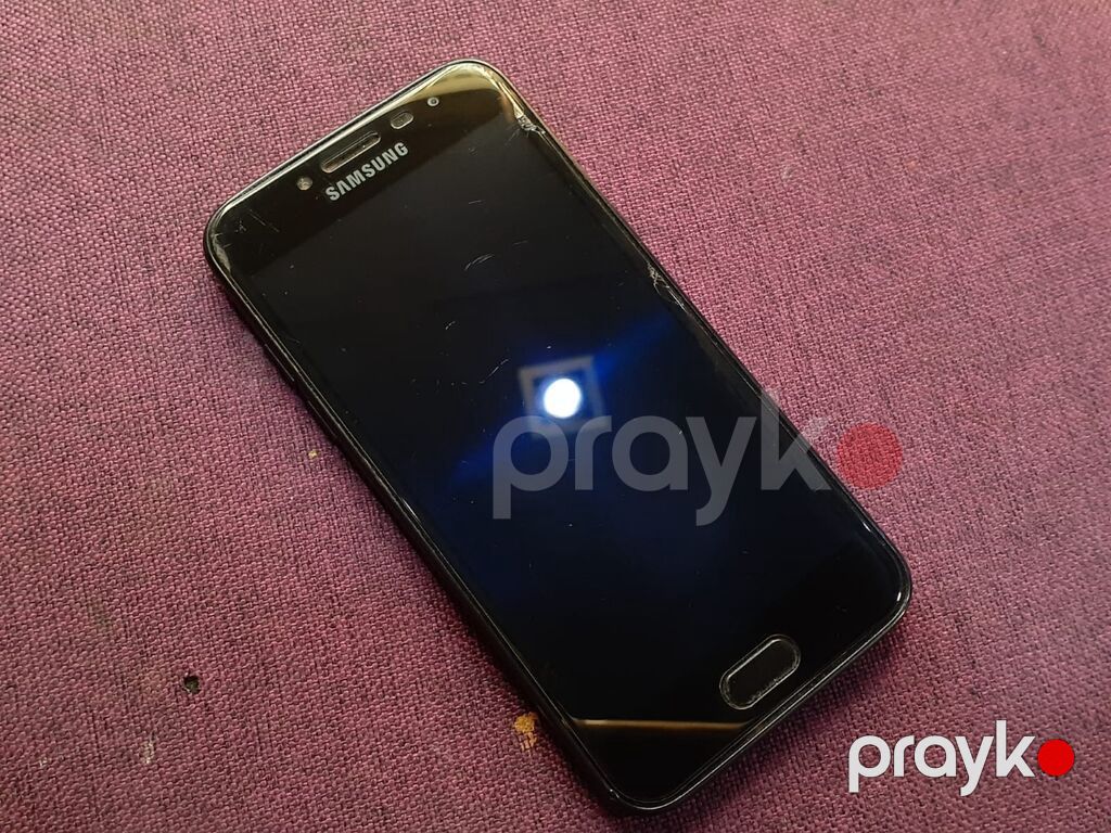 Samsung Galaxy J2 Pro 2018, 16 GB, rəng - Qara, Zəmanət, Düyməli, Sensor — Samsung, Gəncə (6)
