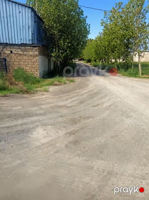 140 sot torpaq sahəsi, Şirvan ş.