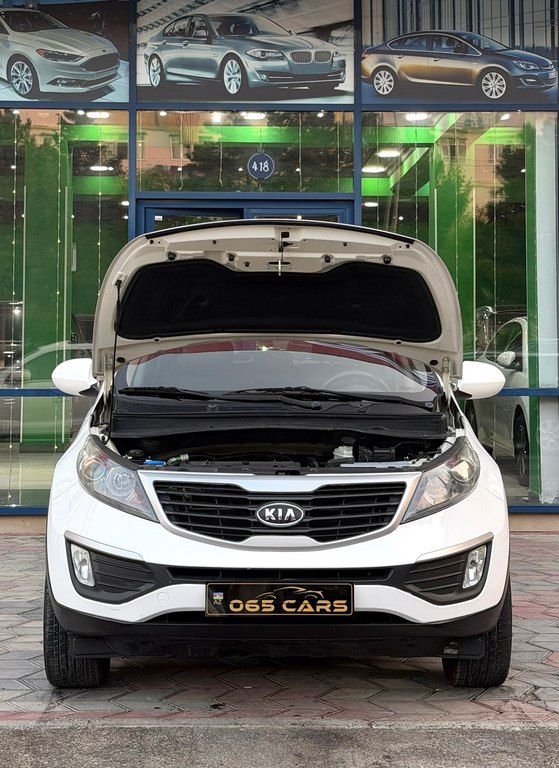 Kia Sportage, 2.0 L, 2011 il, 238 000 km — Avtomobillər, Sumqayıt (2)