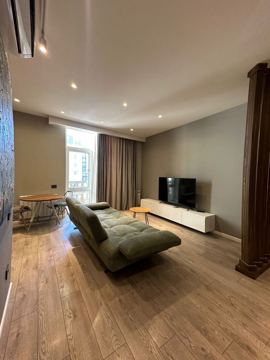 Satılır 3 otaqlı yeni tikili 103 m² — Mənzil, Bakı (2)