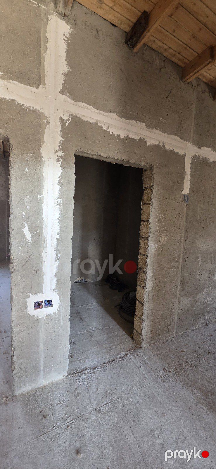 Satılır 5 otaqlı həyət evi/bağ evi 245 m² — Ev, villa, Bakı (12)