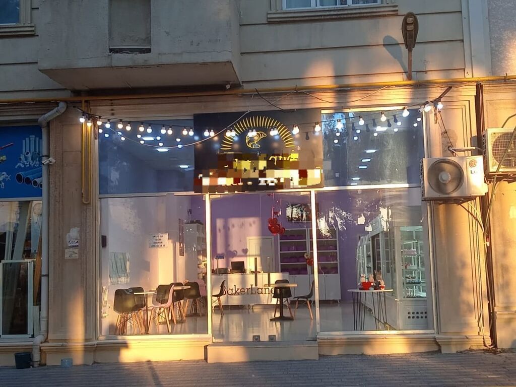 *SEVA XİRDALAN* Xirdalanda səliqəli yerdə kofeshop kimi işlətmək üçün — Hazır biznes, Bakı