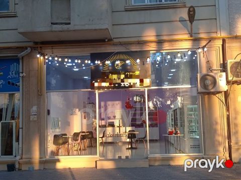 *SEVA XİRDALAN* Xirdalanda səliqəli yerdə kofeshop kimi işlətmək üçün — Bakı