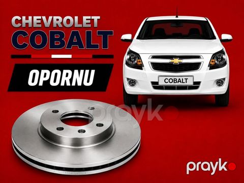 Ön, Chevrolet Cobalt, Yeni — Bakı
