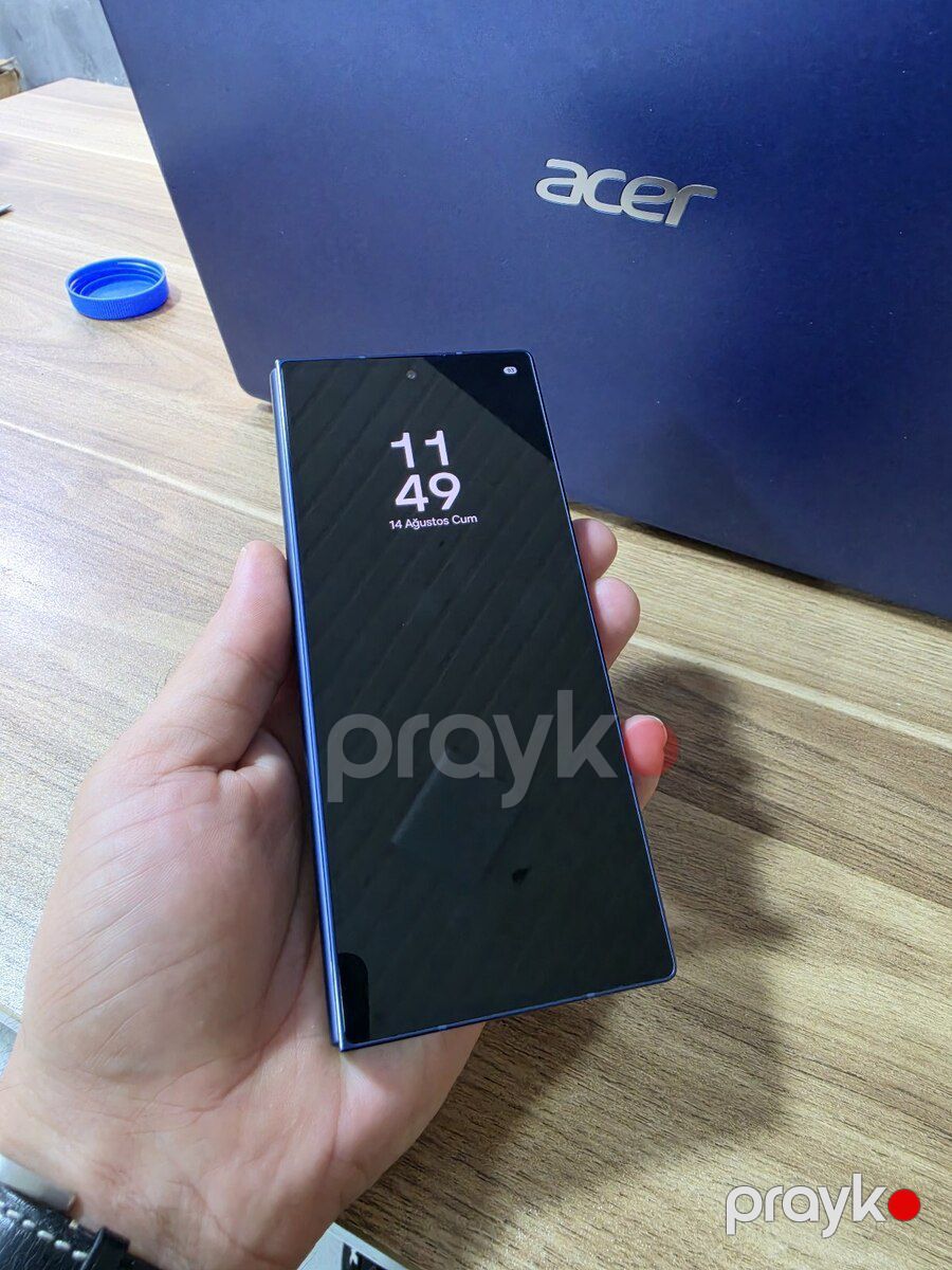 Samsung Galaxy Z Fold 6 Navy 256GB/12GB — Smartfonlar, Bakı (4)