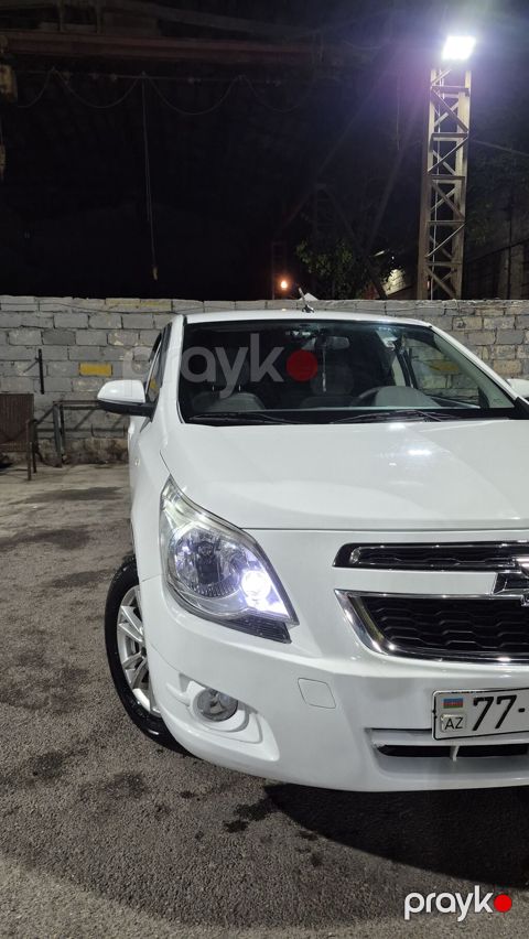 Chevrolet Cobalt: 1.5 l | 2024 il 174000 km Sedan
