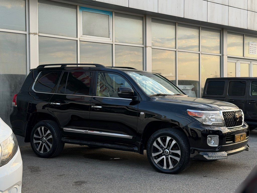 Toyota Land Cruiser, 4.7 L, 2010 il, 198 000 km — Avtomobillər, Bakı (3)