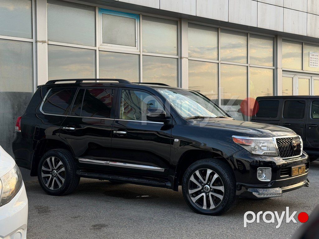 Toyota Land Cruiser, 4.7 L, 2010 il, 198 000 km — Avtomobillər, Bakı (3)