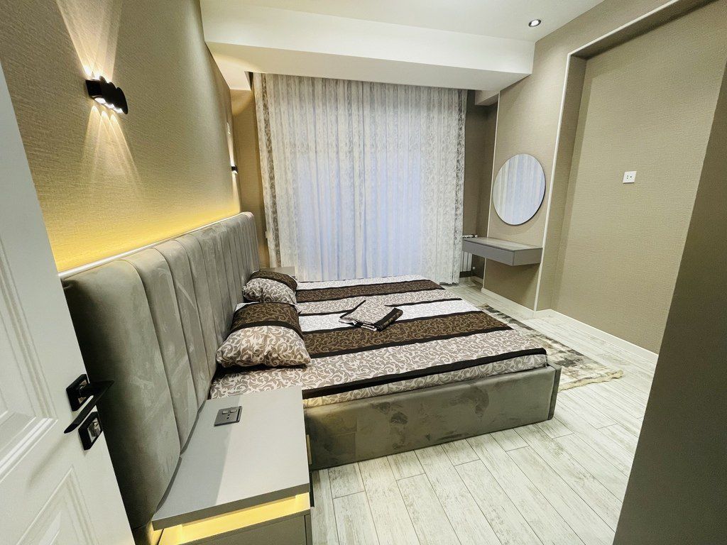 İcarəyə verilir 2 otaqlı yeni tikili 60 m² — Mənzil, Bakı (2)