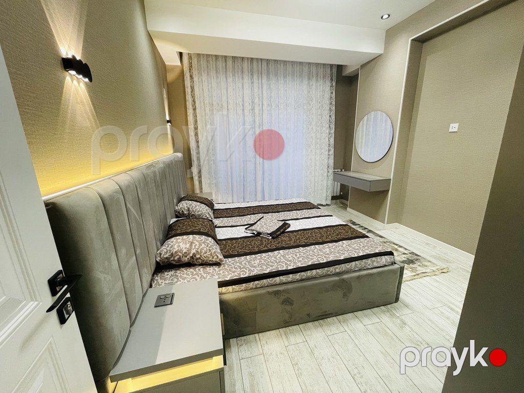 İcarəyə verilir 2 otaqlı yeni tikili 60 m² — Mənzil, Bakı (2)