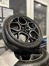 Changan A07 disk təkər 245/45R19 — China Plus