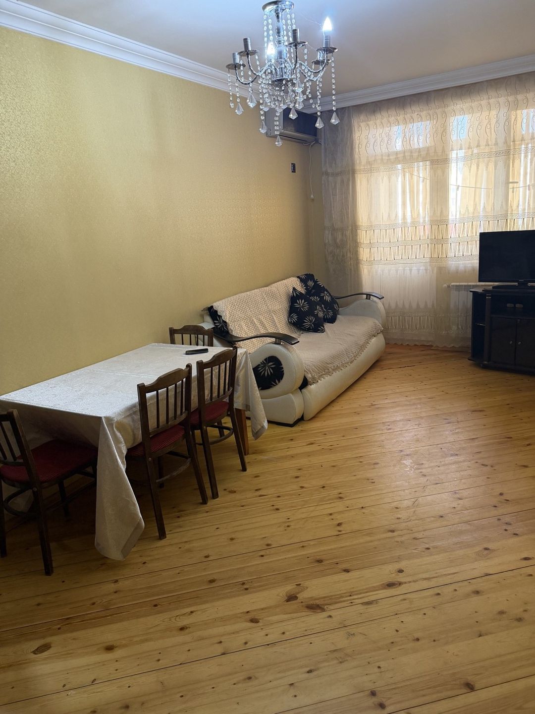 İcarəyə verilir 2 otaqlı yeni tikili 51 m² — Mənzil, Bakı (5)