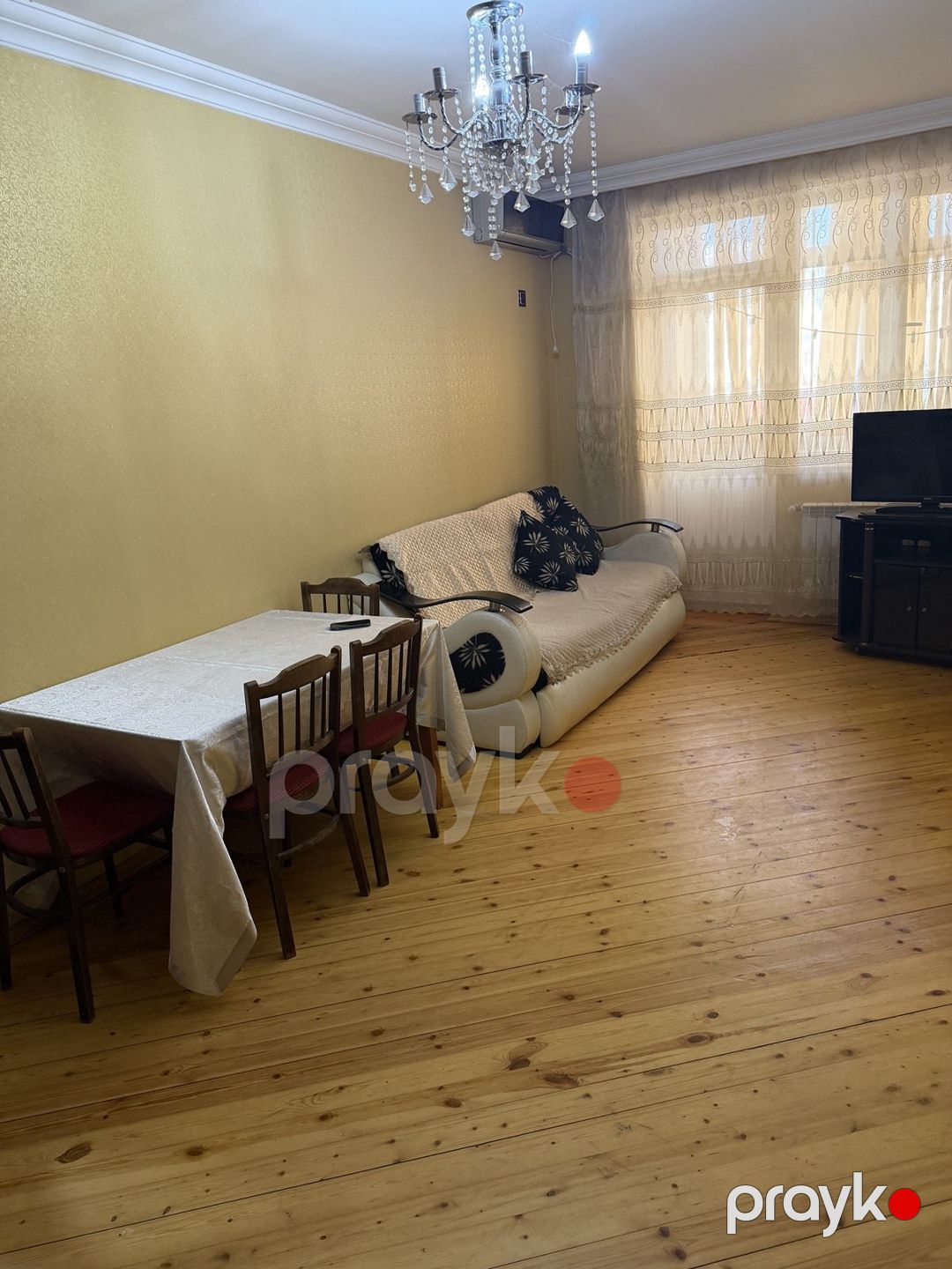 İcarəyə verilir 2 otaqlı yeni tikili 51 m² — Mənzil, Bakı (5)