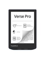 PocketBook Verse Pro elektron kitab oxuyucusu - Ekran: 6" E Ink — Электронные книги