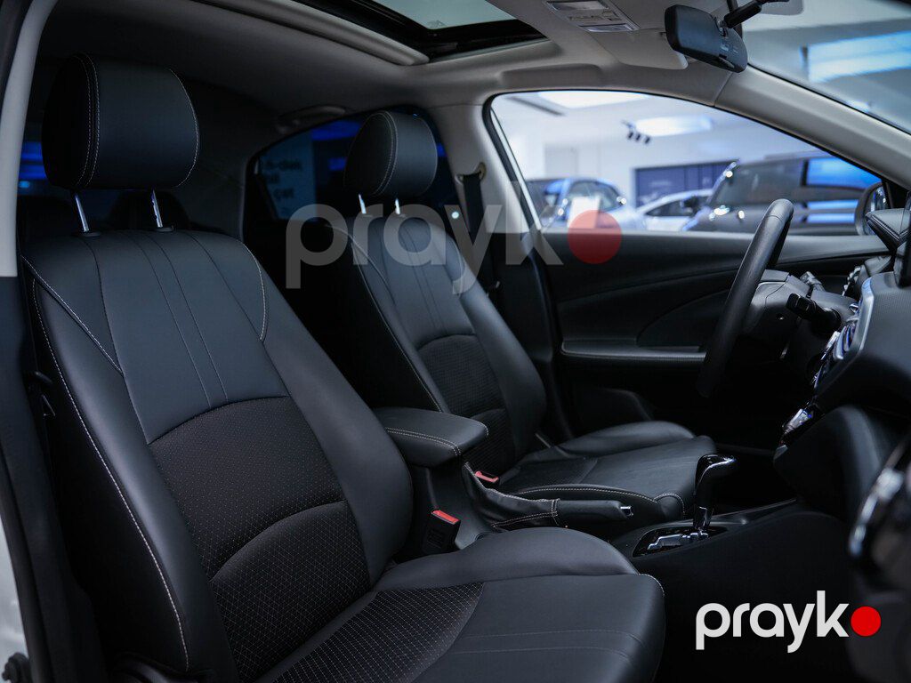 Changan Alsvin, 1.5 L, 2024 il, 4 130 km — Avtomobillər, Bakı (8)