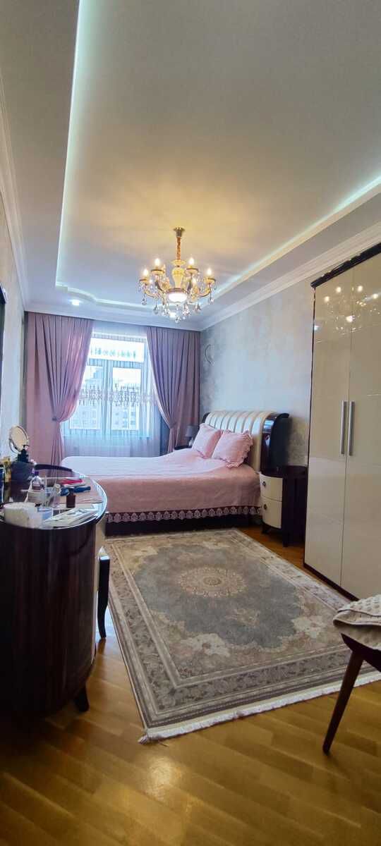Satılır 3 otaqlı yeni tikili 150 m² — Mənzil, Bakı (4)