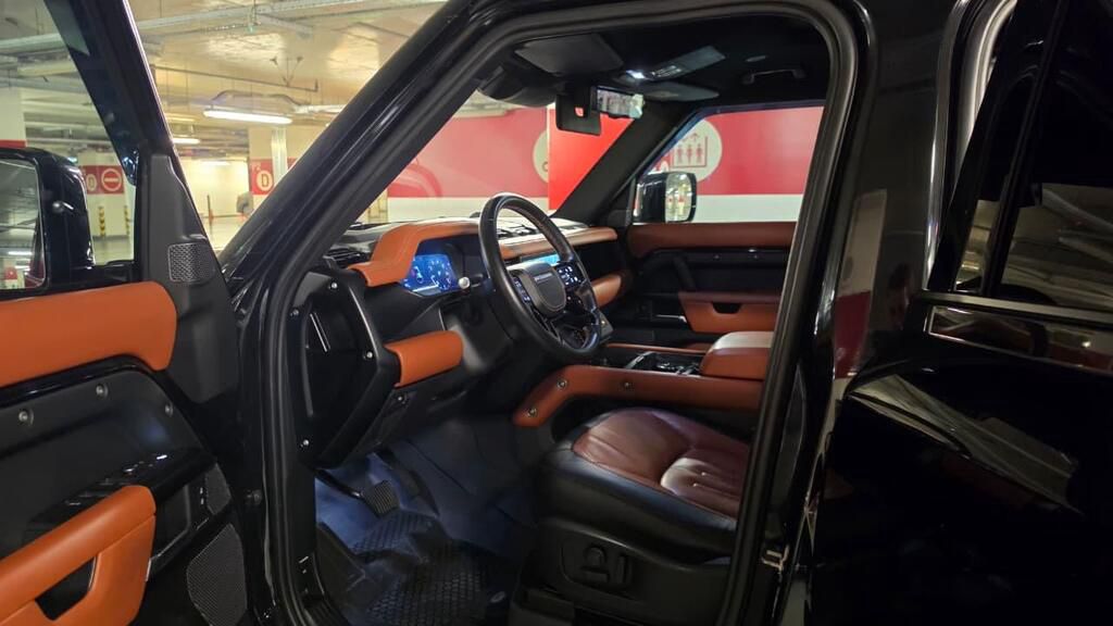 Land Rover Defender, 3.0 L, 2020 il, 200 000 km — Avtomobillər, Bakı (11)