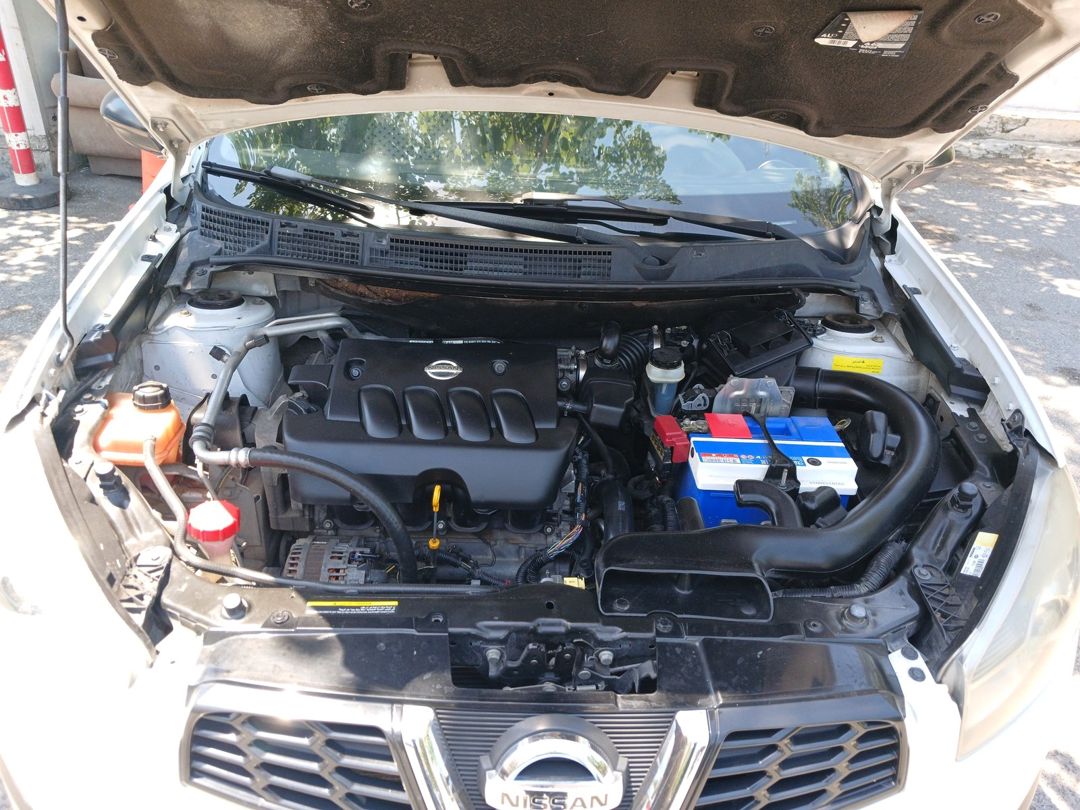 Nissan Qashqai, 2010 il — Avtomobillər, Bakı (9)