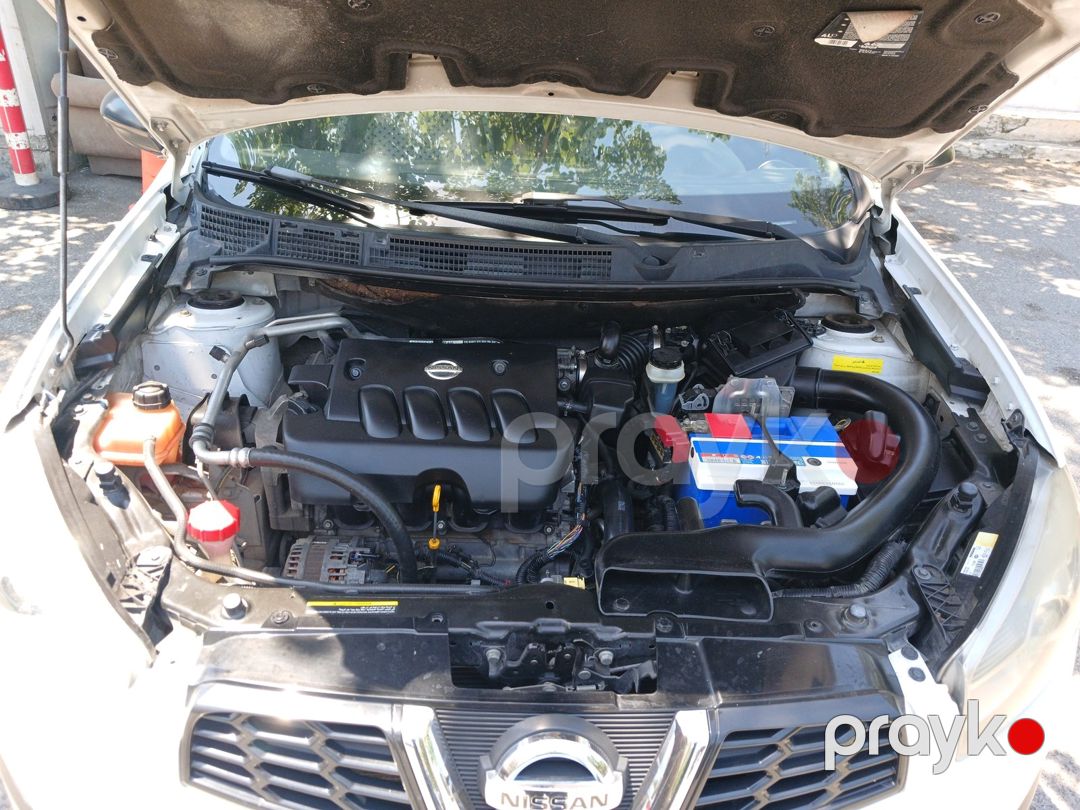 Nissan Qashqai, 2010 il — Avtomobillər, Bakı (9)
