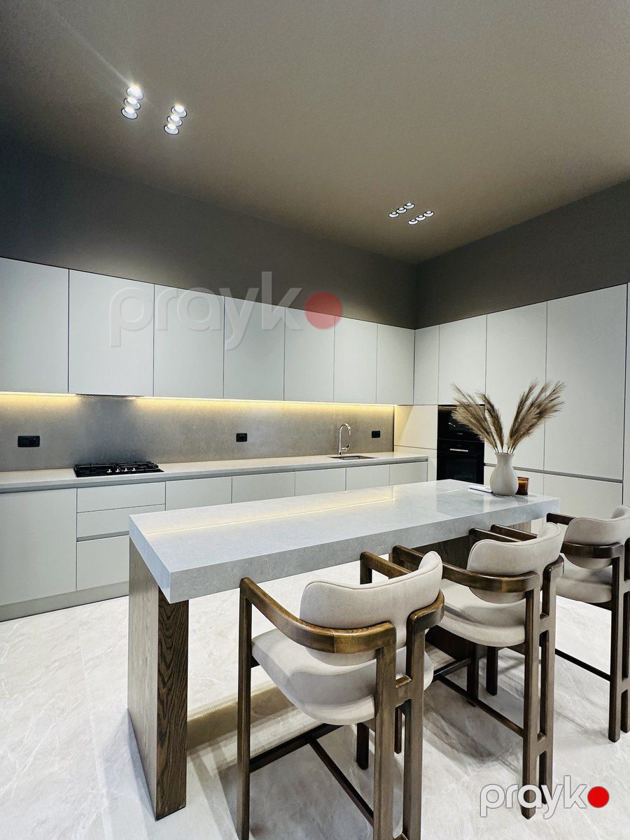 Satılır 4 otaqlı həyət evi/bağ evi 200 m² — Ev, villa, Bakı (8)