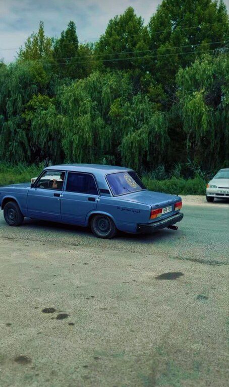 LADA (VAZ) 2107, 1.6 L, 2002 il, 99 664 km — Avtomobillər, Sabirabad (2)