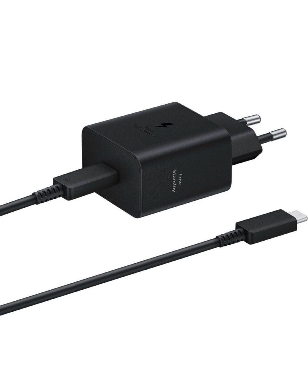 Samsung 45W Power Adapter + Сable 1.8m — Telefonlar və qadjetlər, Bakı (5)