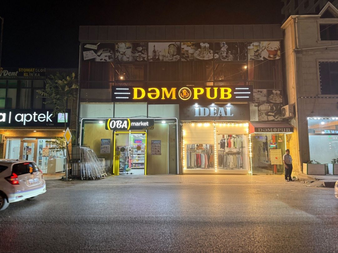 Satılır obyekt 600 m² — Əmlak, Xırdalan