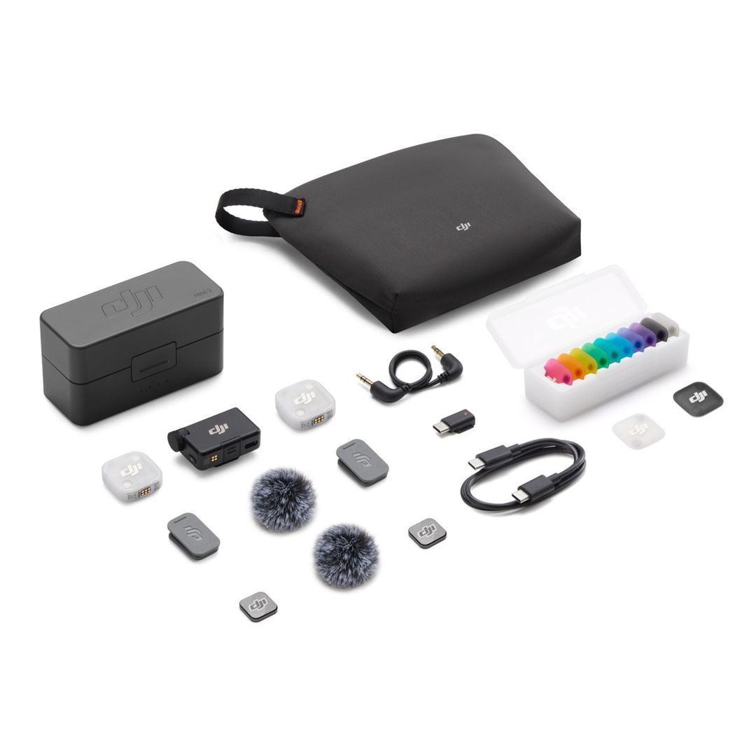 Dji mic mini 2 — Elektronika, Bakı (2)