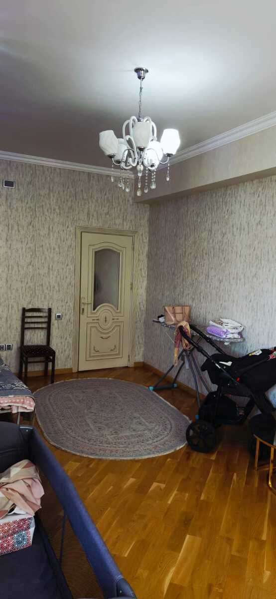 Satılır 3 otaqlı yeni tikili 120 m² — Mənzil, Bakı (12)