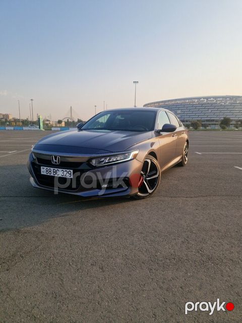 Honda Accord, 1.5 L, 2018 il, 103 000 km