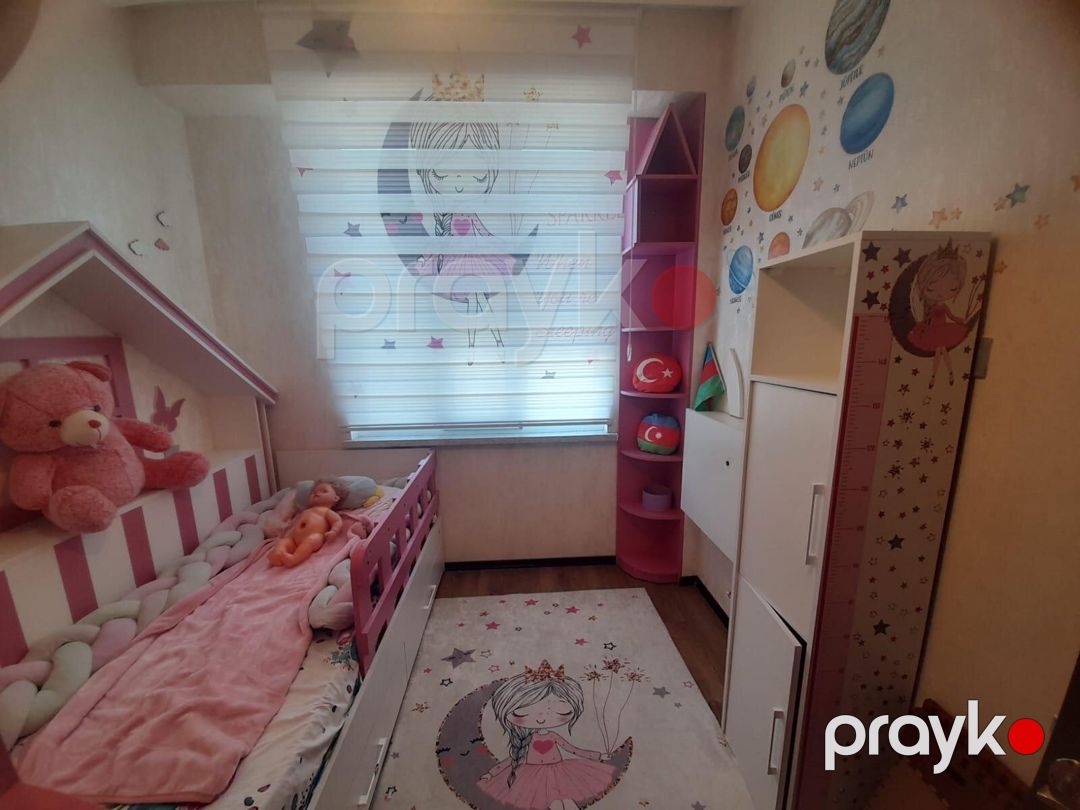 3-otaqlı yeni tikili, Sumqayıt ş., 75 m² — Mənzil, Sumqayıt (5)