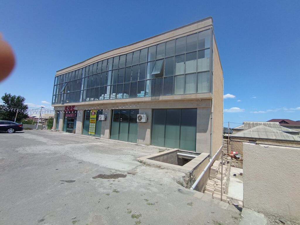 Hazır biznes satılır sahəsi 620 m² market icarəyə verilib müqavilə — Hazır biznes, Digah (8)