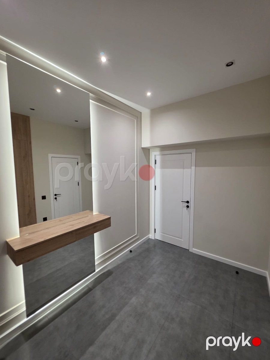 3-otaqlı yeni tikili, Yeni Günəşli qəs., 65 m² — Daşınmaz əmlak, Bakı (5)