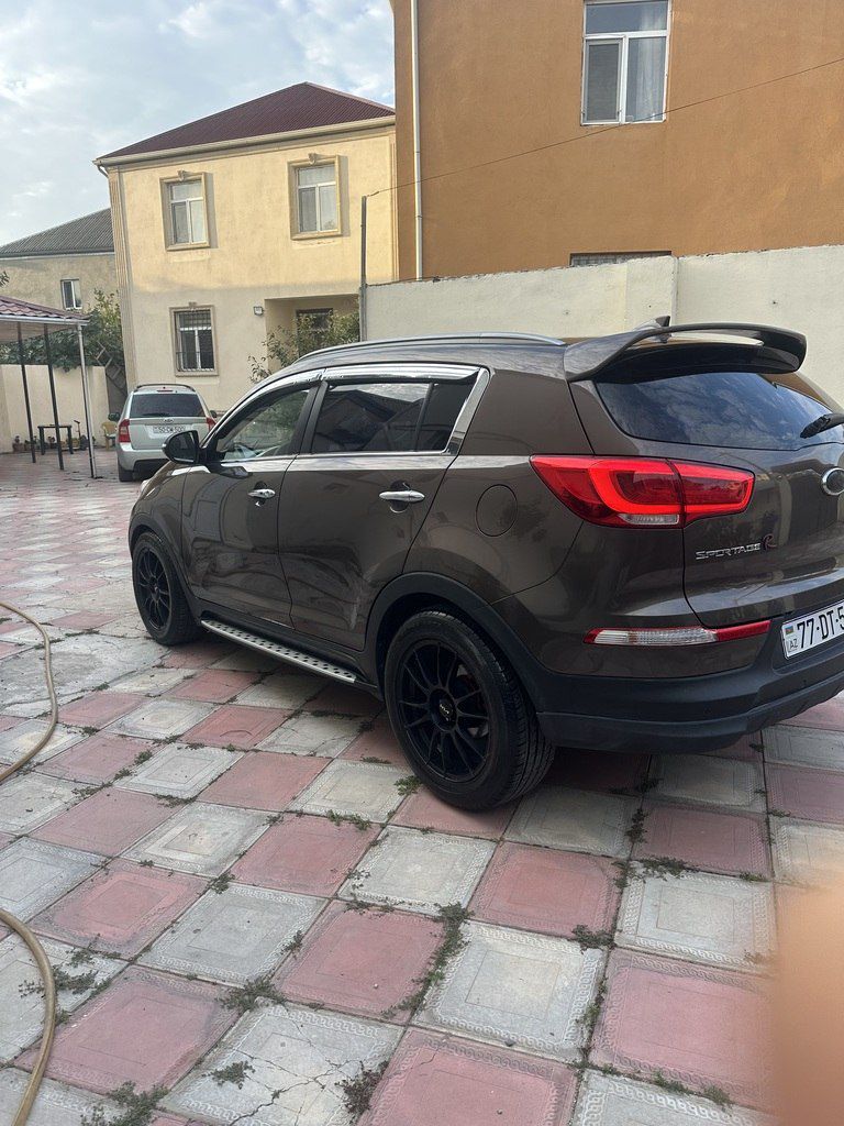 Kia Sportage, 2.0 L, 2014 il, 195 000 km — Avtomobillər, Bakı (5)
