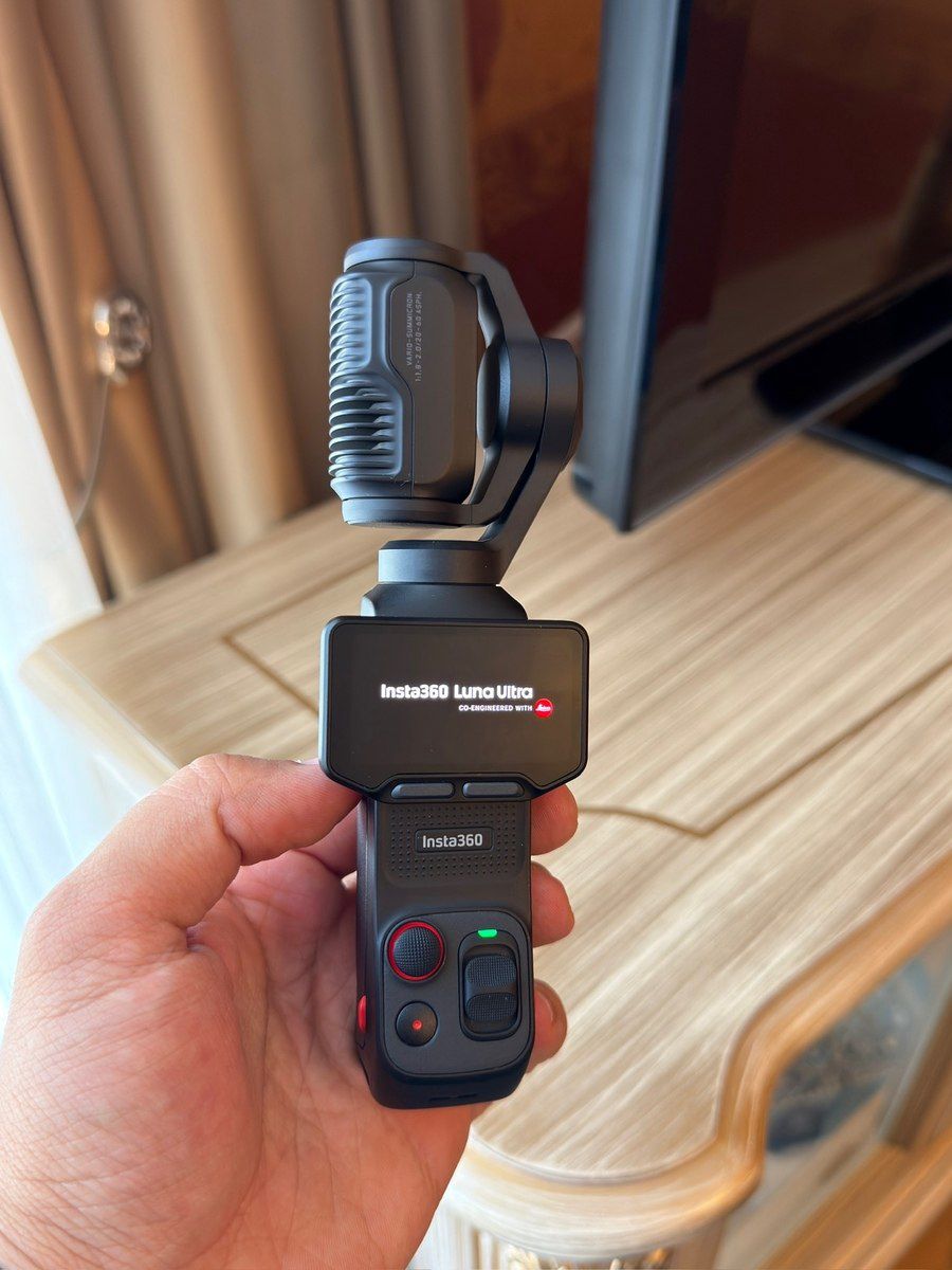 Insta360 Luna Ultra — Elektronika, Bakı (4)