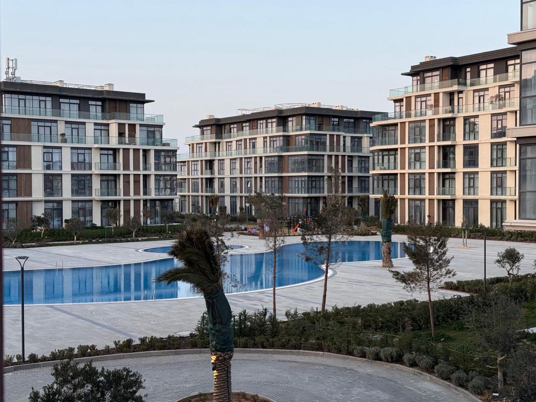 Satılır 2 otaqlı yeni tikili 102 m² — Mənzil, Bakı
