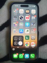 Apple iPhone 16 Black 128GB/8GB — Goods
