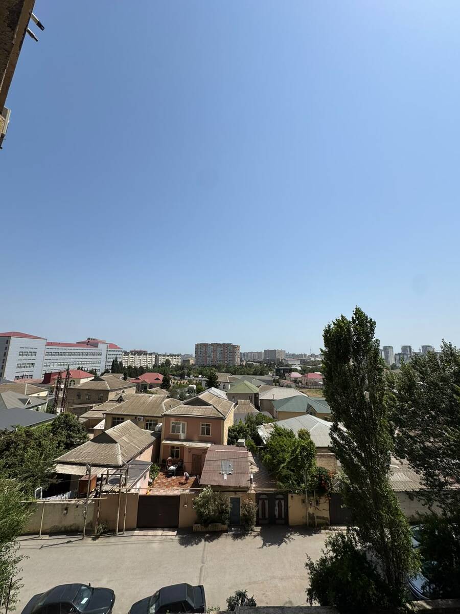 Satılır 2 otaqlı yeni tikili 105 m² — Mənzil, Bakı (2)