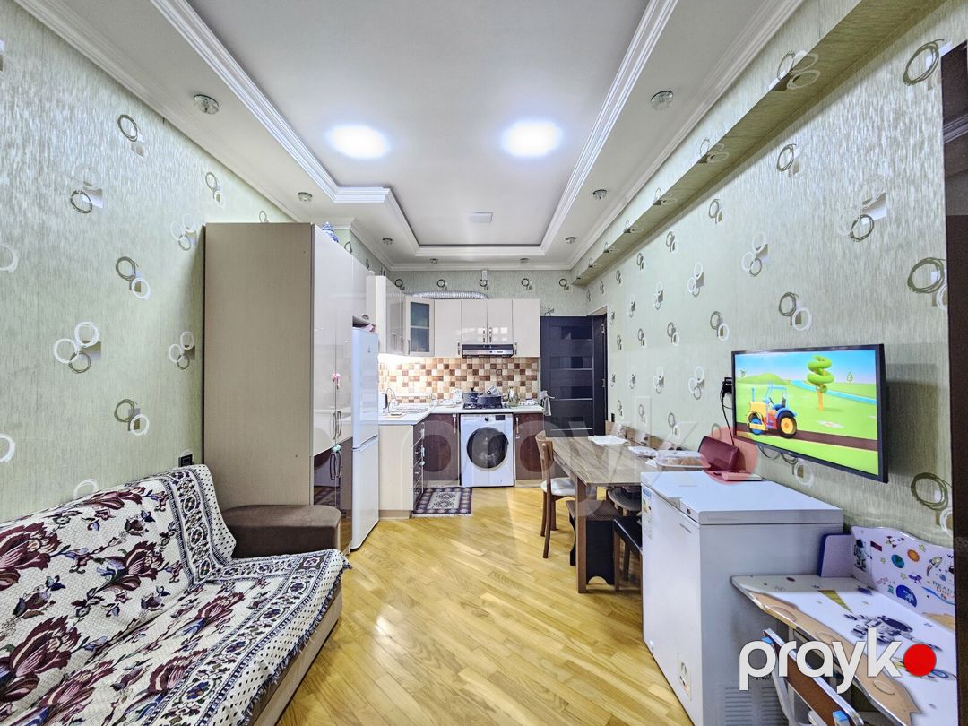 Satılır 1 otaqlı yeni tikili 63 m² — Mənzil, Xırdalan (6)