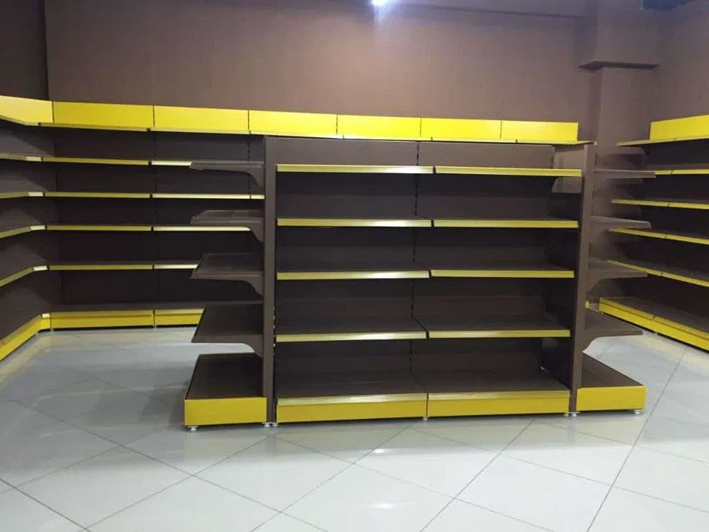 Market üçün zavod istehsalı rəf və vitrinlər — Biznes və avadanlıq, Bakı (3)