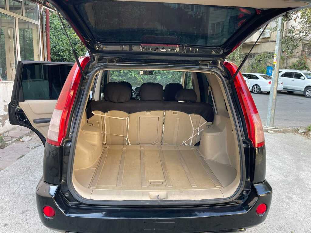 Nissan X-Trail, 2.5 L, 2006 il, 280 000 km — Avtomobillər, Bakı (7)