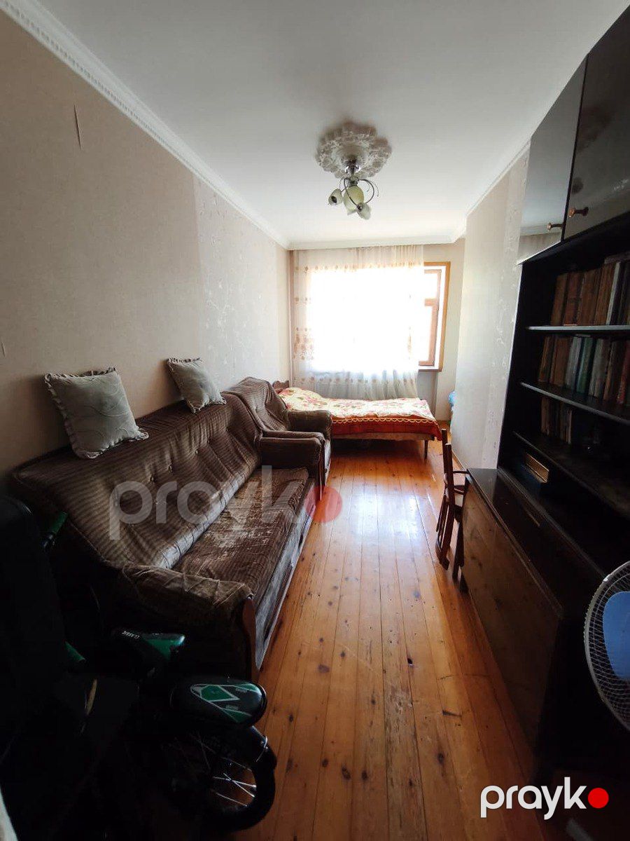 Satılır 5 otaqlı köhnə tikili 110 m² — Mənzil, Bakı (3)