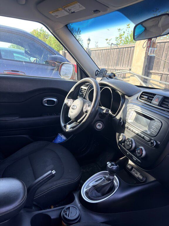 Kia Soul, 2.0 L, 2014 il, 144 841 km — Avtomobillər, Bakı (9)