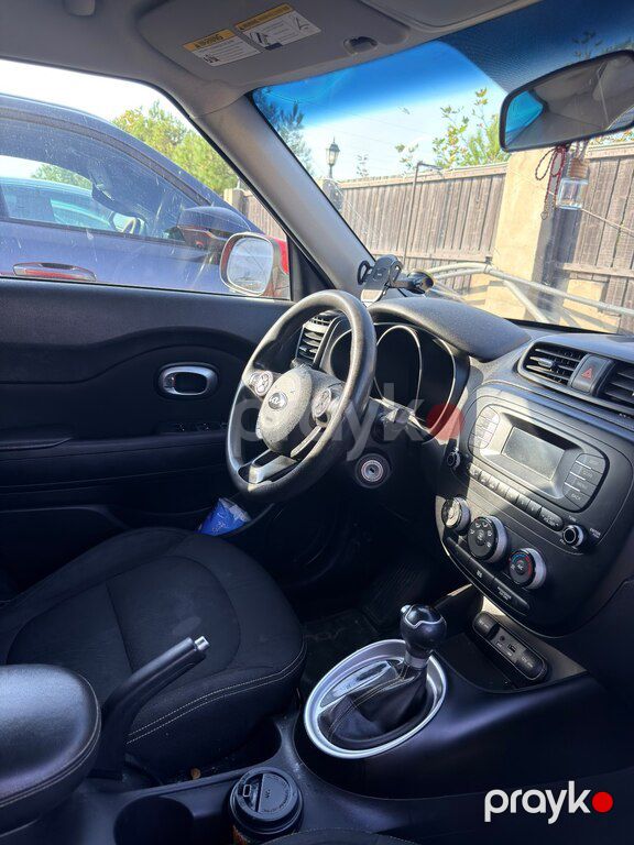 Kia Soul, 2.0 L, 2014 il, 144 841 km — Avtomobillər, Bakı (9)