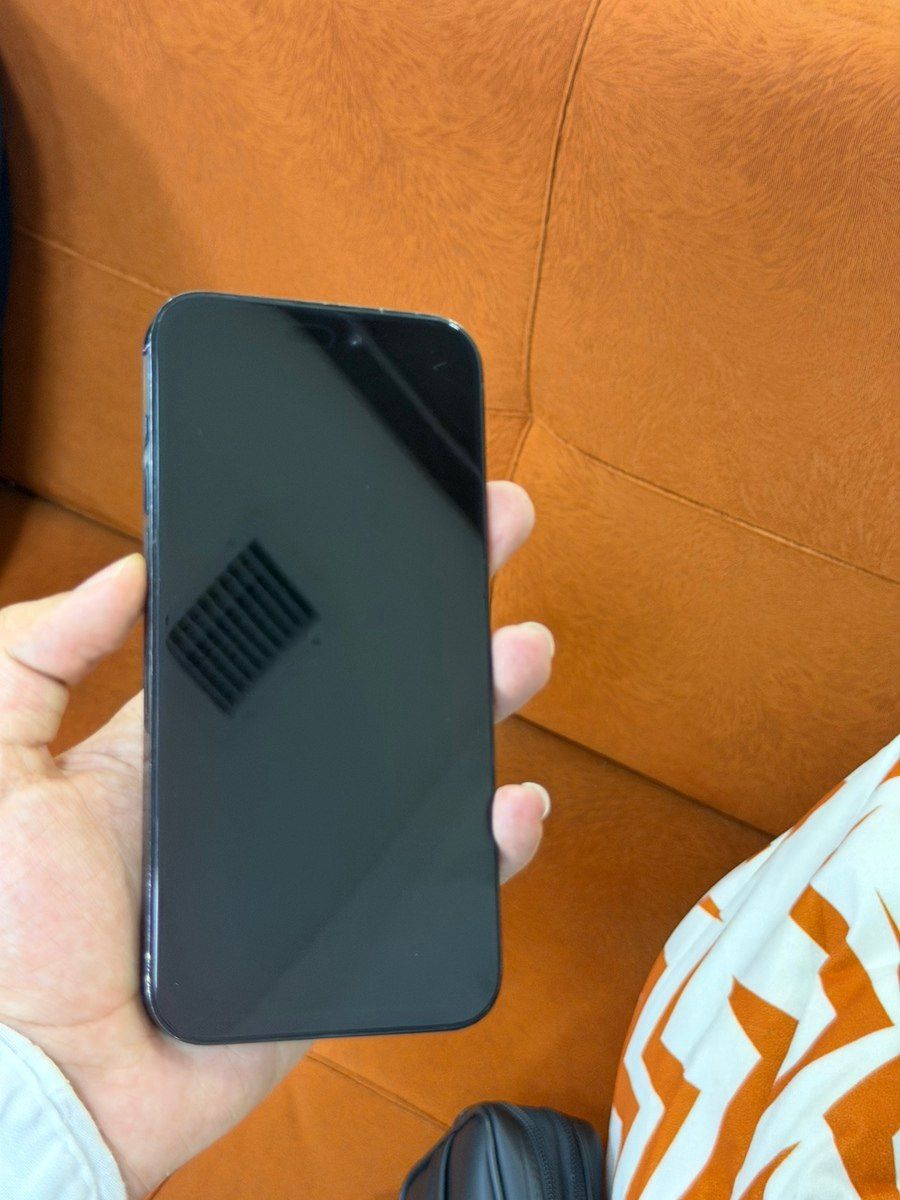 Apple iPhone 14 Pro Max Space Black 128GB/6GB — Mallar, Bakı (2)