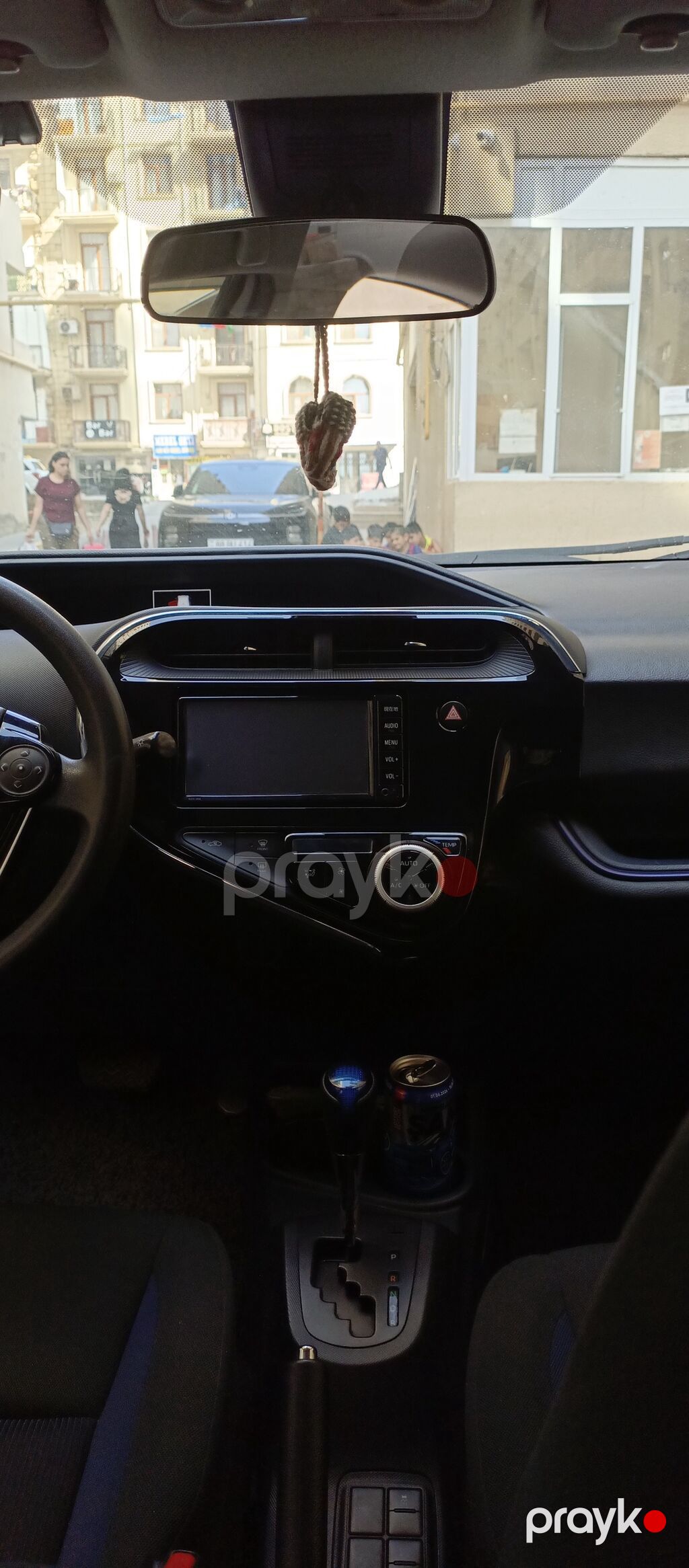 Toyota Aqua: 1.5 l | 2018 il Hetçbek — Avtomobillər, Bakı (9)