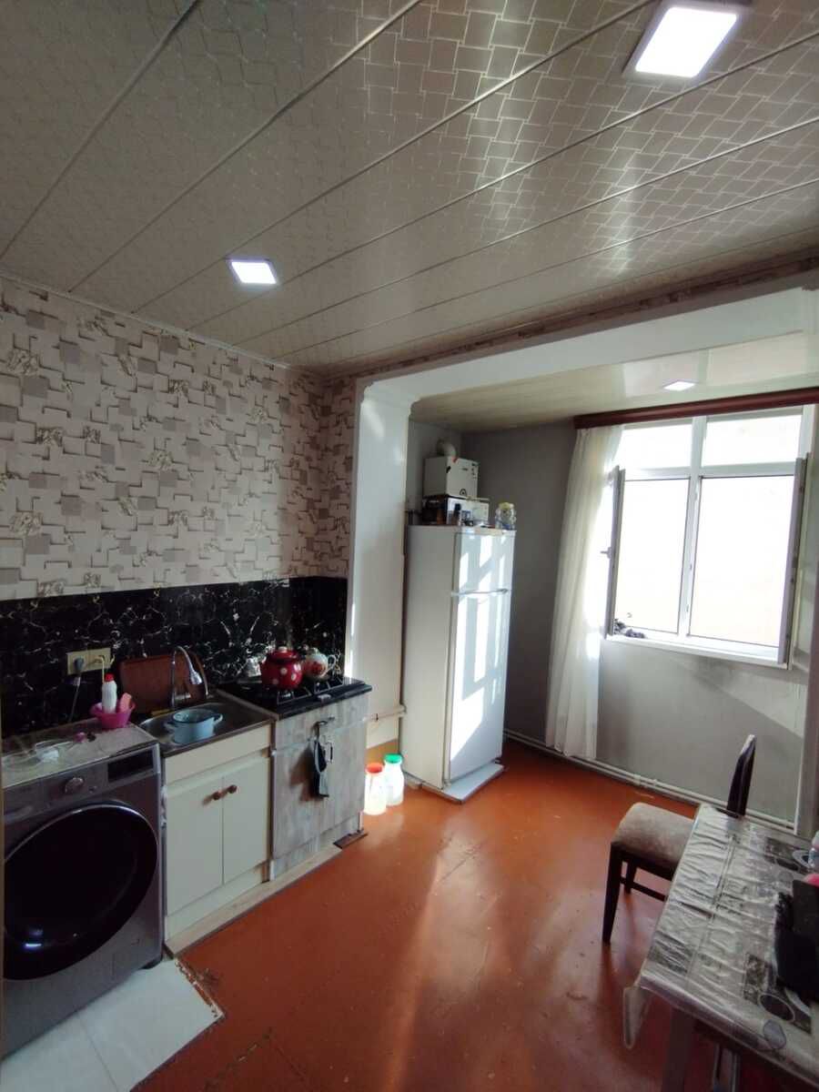 Satılır 1 otaqlı köhnə tikili 35 m² — Mənzil, Sumqayıt (10)