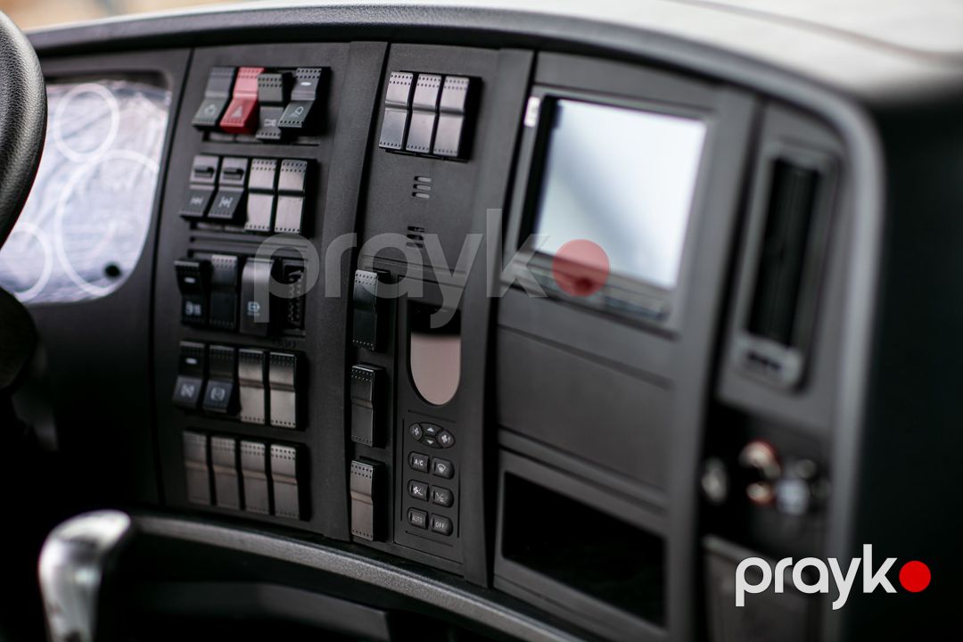 Howo-TX 8x4 Hardox MAN kabin, 2026 il — Avto, Bakı (7)